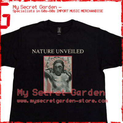Current 93 - Nature Unveiled  T Shirt 